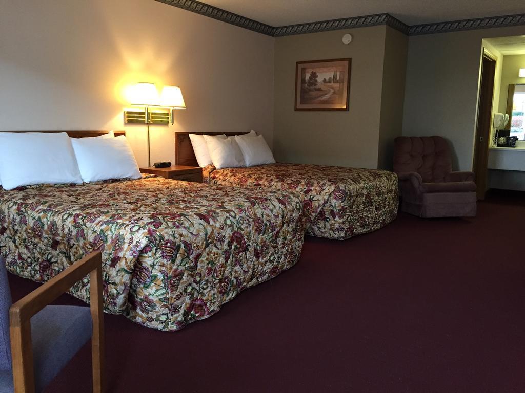 Twelve Oaks Inn Branson Zimmer foto